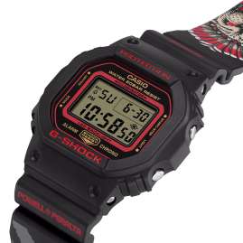 Casio DW-5600KH-1ER G-Shock The Origin Digital Watch
