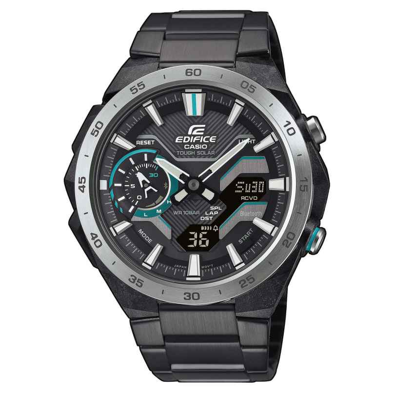Casio ECB-2200DD-1AEF Edifice Men's Watch Windflow Solar Bluetooth 4549526359088