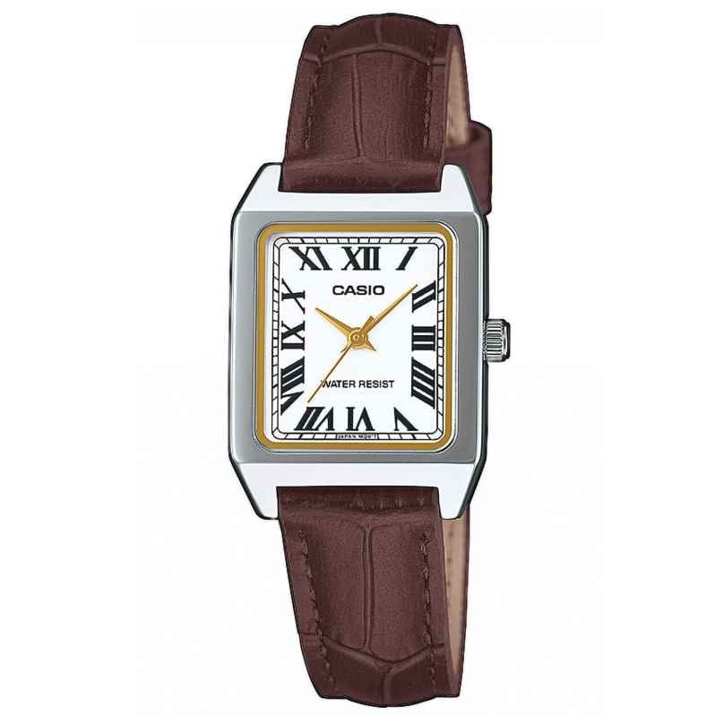 Casio LTP-B150L-7B2EF Collection Women's Watch Rectangular 4549526364303