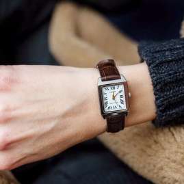 Casio LTP-B150L-7B2EF Collection Women's Watch Rectangular