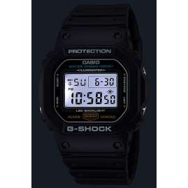 Casio DW-5600UE-1ER G-Shock Digital Men's Watch Black