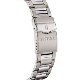 Festina F20698/1 Titan Herrenuhr Quarz