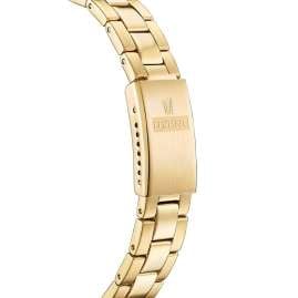 Festina F20050/2 Women's Wristwatch Gold Tone with Sapphire Crystal
