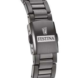 Festina F20632/1 Herrenuhr Automatik Skelett