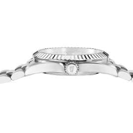 Festina F20084/C Herrenuhr Stahl/Grün mit Saphirglas