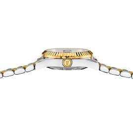 Festina F20088/3 Damenuhr Bicolor / Dunkelbraun 10 bar