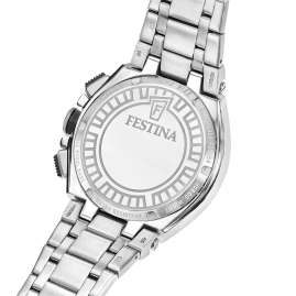 Festina F20754/4 Herrenuhr Chronograph Chrono Bike Dunkelblau