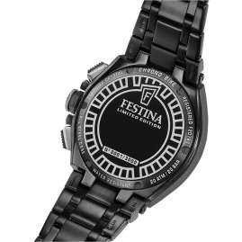 Festina F20761/1 Men's Watch Chronograph Chrono Bike Limited Edition