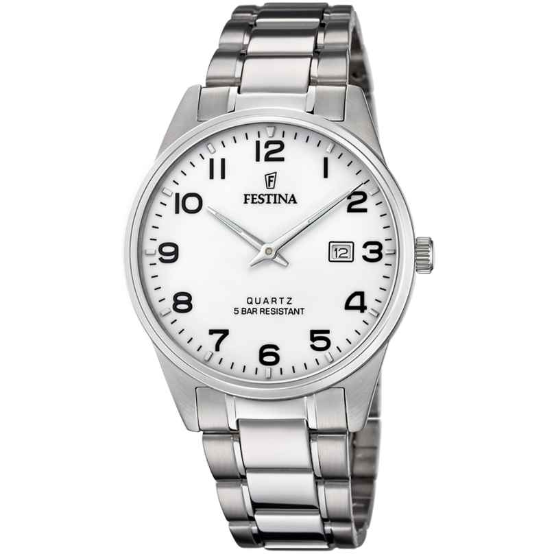 Festina F20511/1 Quarzuhr für Herren Gut Ablesbar 8430622761300