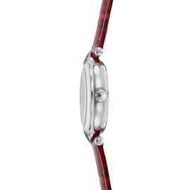 Festina F20787/1 Uhr für Damen Quarz mit Lederband Rot