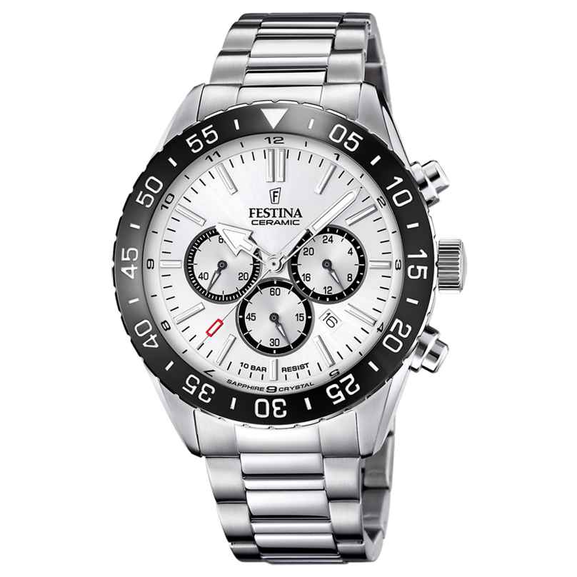 Festina F20575/1 Men´s Watch Chronograph with Sapphire Crystal 8430622784682