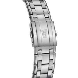 Festina F20670/6 Men's Watch Chronograph Steel/Black