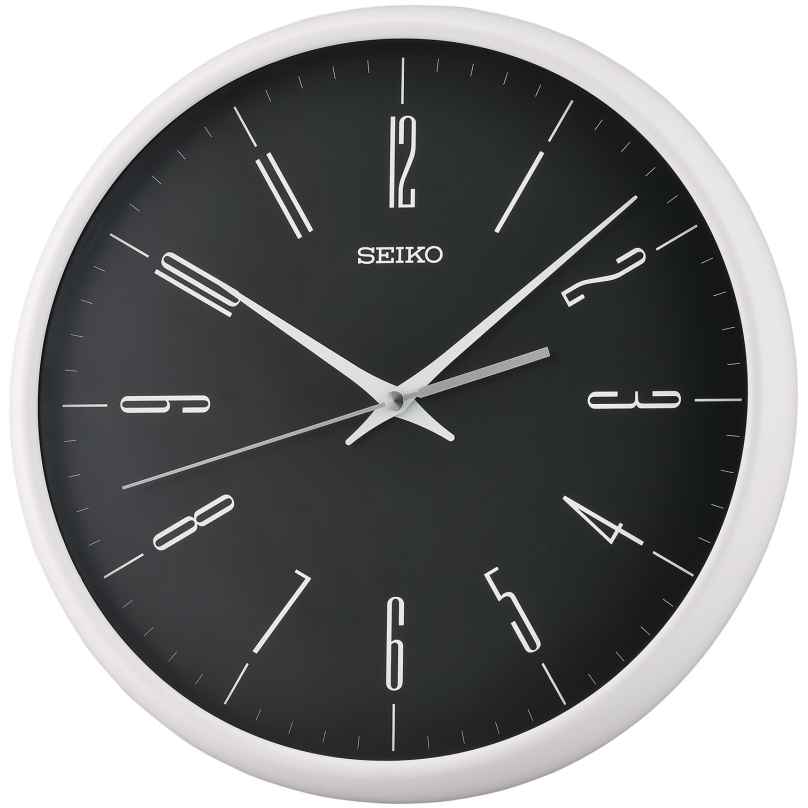 Seiko QXA786H Wanduhr mit Leisegang 4517228836510