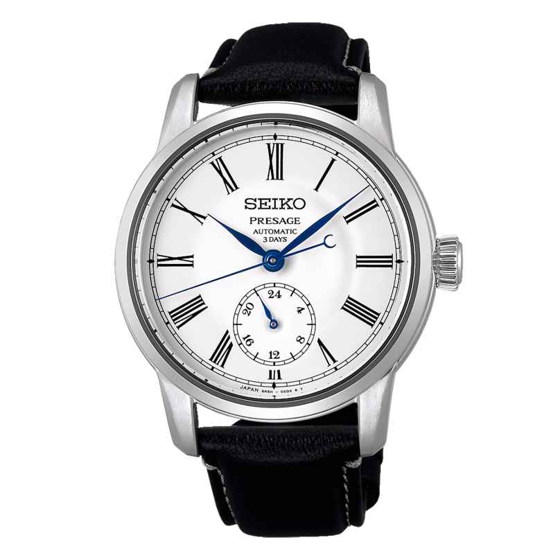 Seiko SPB495J1 Presage Herrenuhr Automatik mit Emailleblatt 4954628254702