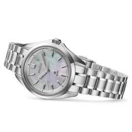 Seiko SUR605J1 Prospex Sea Damenuhr Stahl/Perlmutt 20 bar