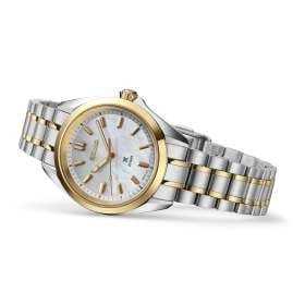 Seiko SUR608J1 Prospex Sea Damen-Armbanduhr Bicolor 20 bar