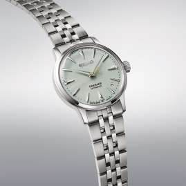 Seiko SRPL63J1 Presage Damen-Uhr Automatik Frozen Mojito