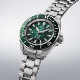 Seiko SRPL53K1 Prospex Sea Men's Watch Automatic PADI Green