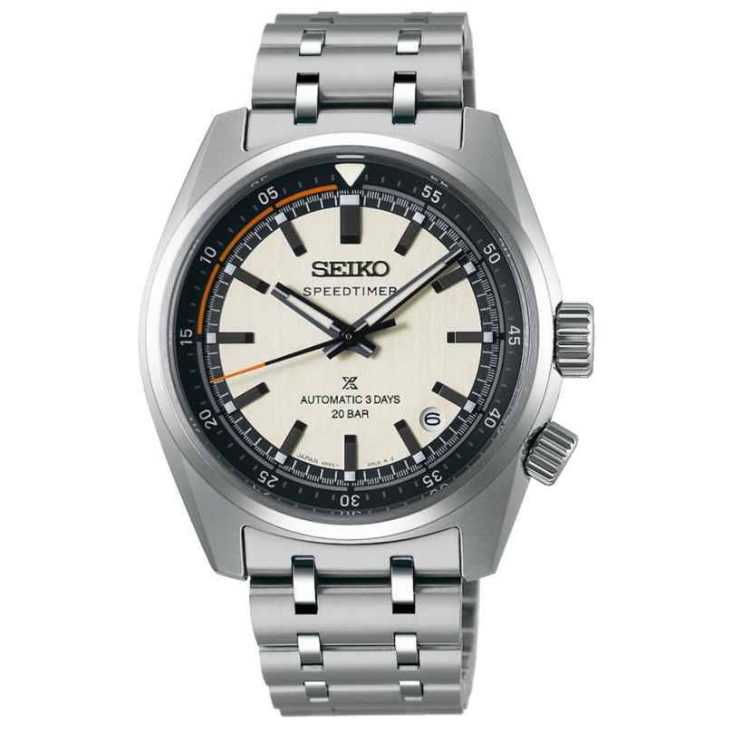 Seiko SPB513J1 Prospex Speedtimer Herrenuhr Automatik 4954628255310