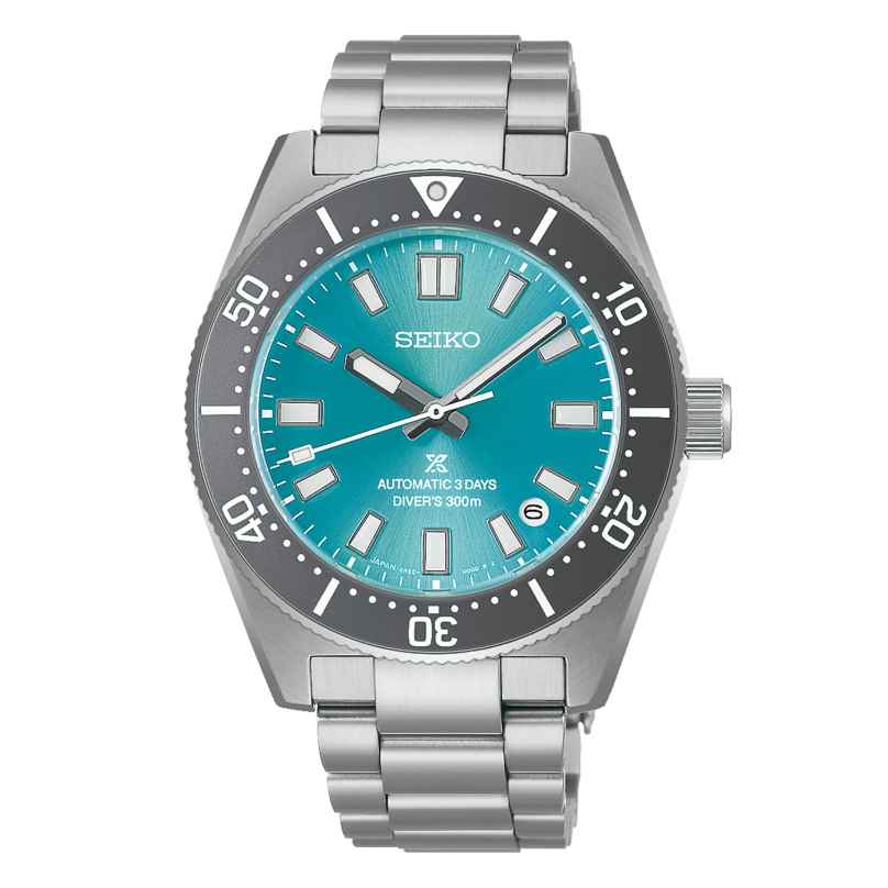 Seiko SPB545J1 Prospex Automatik Herren-Taucheruhr Save The Ocean LE 4954628257925
