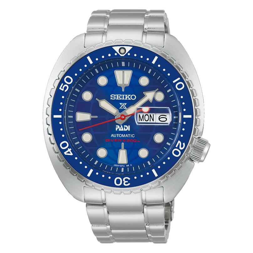 Seiko HBB002K1 Prospex Sea Herrenuhr Automatik Taucher PADI LE 4954628259035