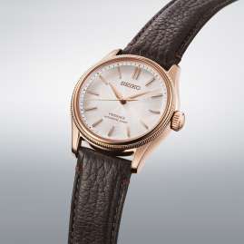 Seiko HCC008J1 Presage Herrenuhr Automatik Tomioka Limited Edition