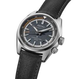 Seiko HBC004J1 Prospex Speedtimer Men's Automatic Watch Black