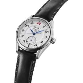 Seiko HCC005J1 Presage Men's Automatic Watch with Enamel Dial