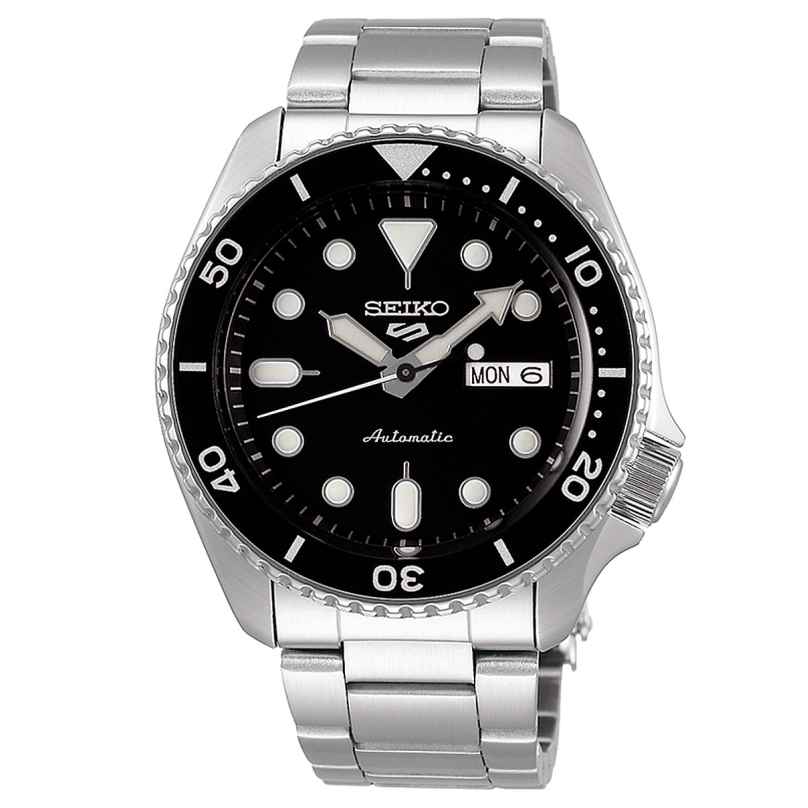 Seiko 5 Sports SRPD55K1 Automatic Men's Wristwatch 4954628232076