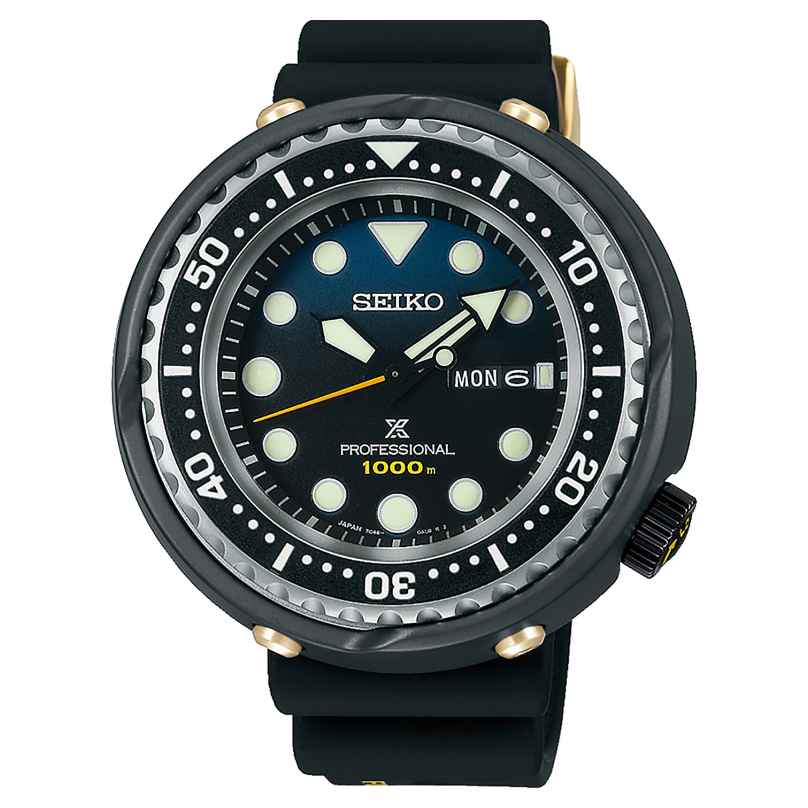 Seiko S23635J1 Prospex Profi-Taucheruhr für Herren Limited Edition 4954628240934