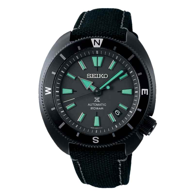Seiko SRPH99K1 Prospex Men's Automatic Watch Black Series Limited Edition 4954628245885