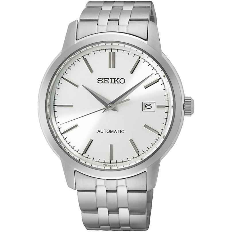 Seiko SRPH85K1 Men's Watch Automatic Steel/Silver Tone 4954628245717