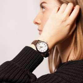 Seiko SPB233J1 Presage Women's Watch Enamel Limited Edition