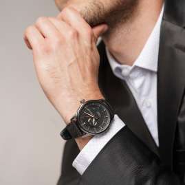 Seiko SSA383K1 Automatic Men's Wristwatch