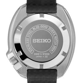 Seiko SLA033J1 Prospex Diver Herren-Automatikuhr - Limited Edition