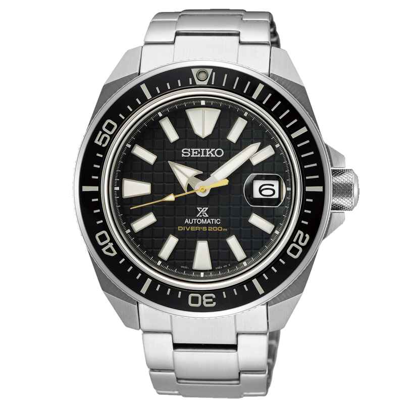 Seiko SRPE35K1 Prospex Automatic Men's Watch King Samurai 4954628236159