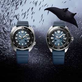 Seiko SRPF77K1 Prospex Sea Herren-Automatikuhr Manta