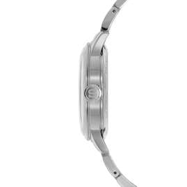 Seiko SRPG23J1 Presage Automatic Watch for Men Silver Tone