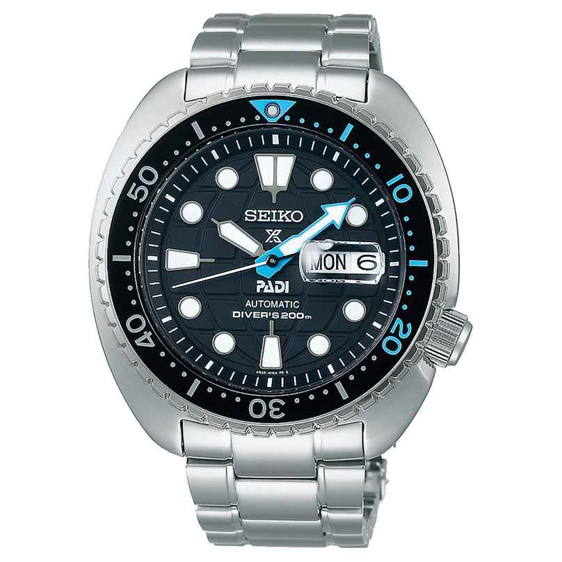 Seiko SRPG19K1 Prospex Diver's Watch for Men PADI Special Edition 4954628241009