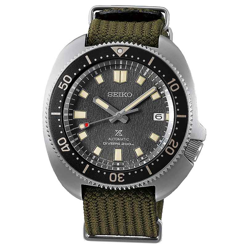 Seiko SPB237J1 Prospex Automatic Men's Wristwatch 4954628241696