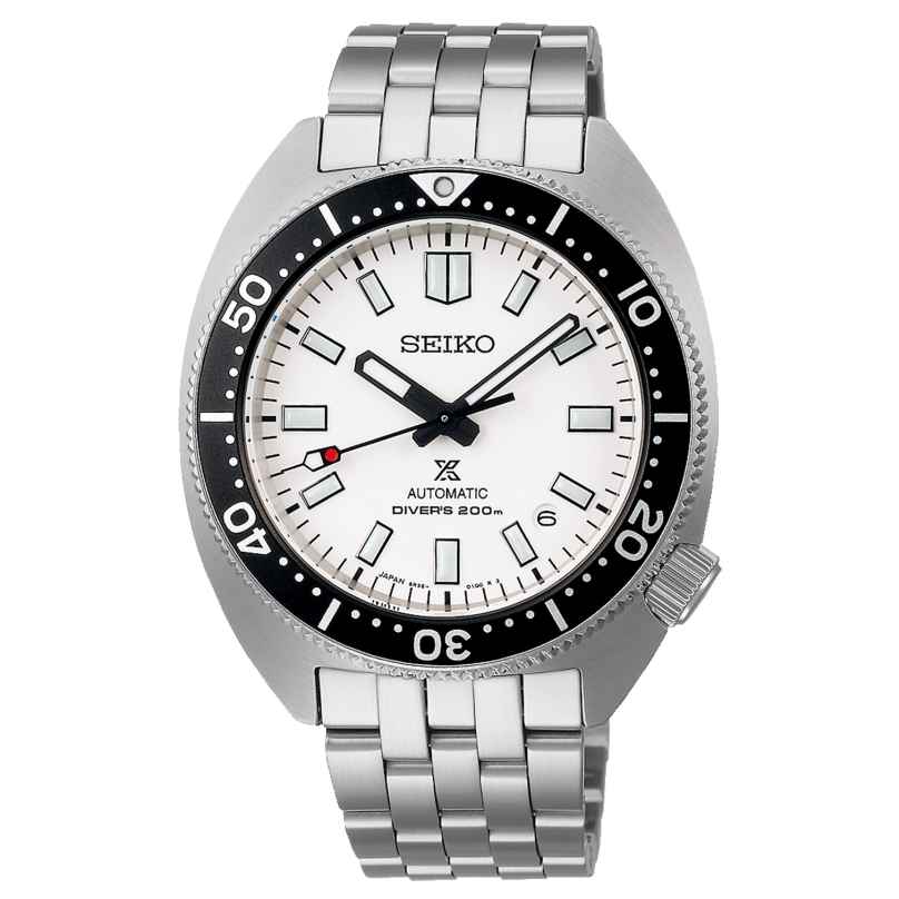 Seiko SPB313J1 Prospex Sea Automatic Men's Watch White 4954628246844