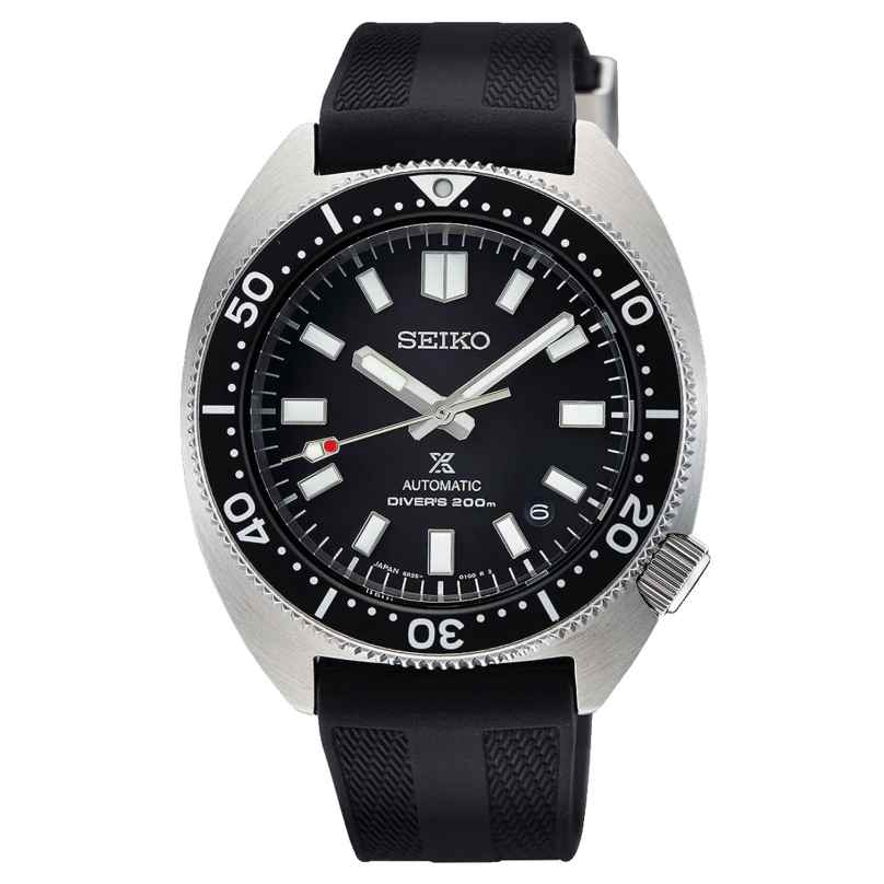 Seiko SPB317J1 Prospex Sea Automatic Men's Wristwatch Black 4954628246868