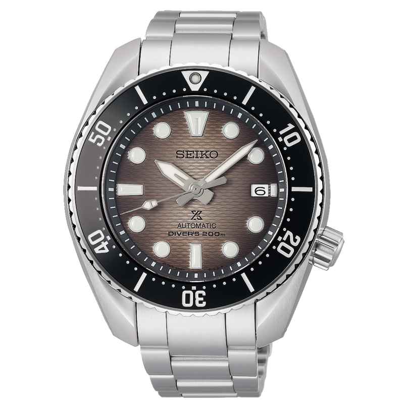 Seiko SPB323J1 Prospex Sea Men's Watch Automatic Steel/Grey 4954628247308