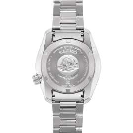Seiko SPB385J1 Prospex Sea Men's Watch Automatic GMT Blue Limited Edition