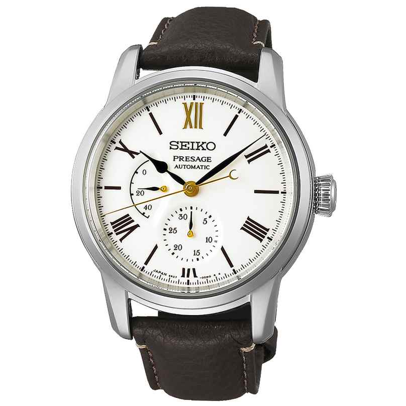 Seiko SPB397J1 Presage Men's Watch Automatic Limited Edition Hashiguchi 4954628250230