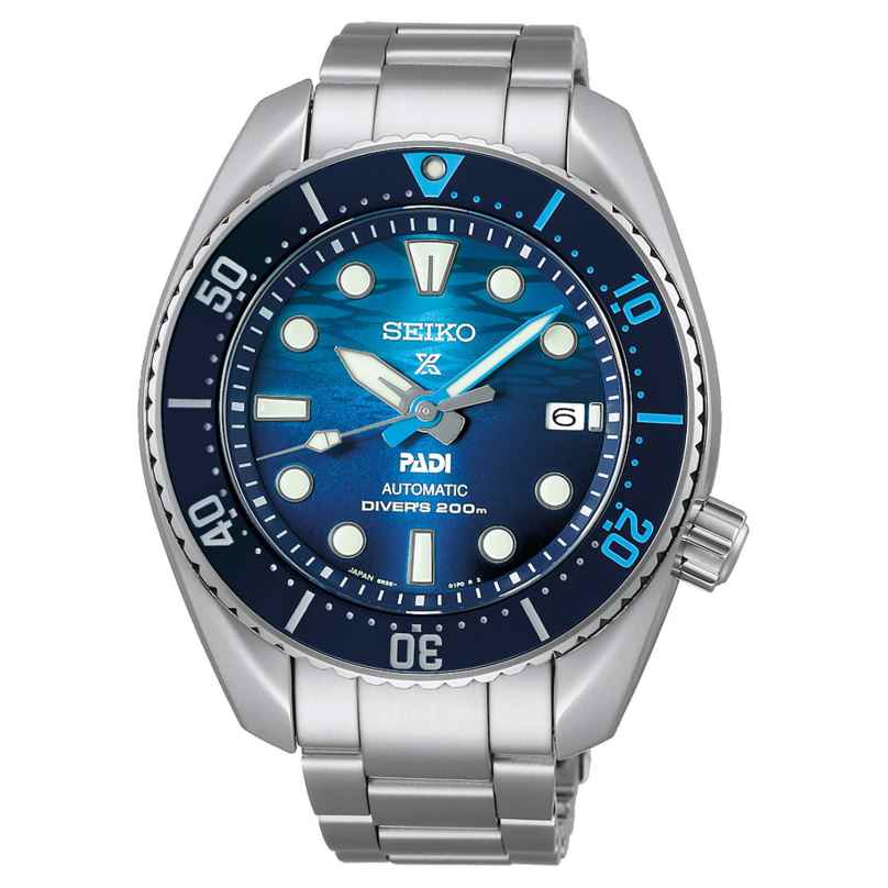 Seiko SPB375J1 Prospex Sea Men's Diver's Watch PADI Special Edition 4954628249500