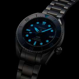 Seiko SPB375J1 Prospex Sea Men's Diver's Watch PADI Special Edition