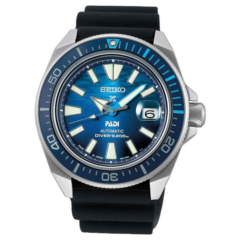 Seiko SRPJ93K1 Prospex Sea Men's Watch for Divers PADI Special Edition 4954628249524