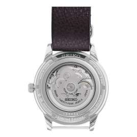 Seiko SSK015J1 Presage Style 60's Herren-Armbanduhr Automatik GMT LE