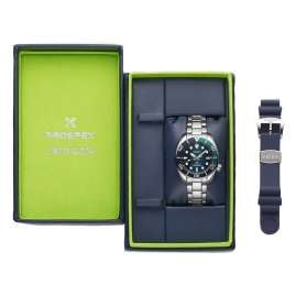 Seiko SPB431J1 Prospex Sea Men's Automatic Watch for Men with 2 Straps LE
